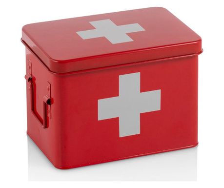 Κουτί πρώτων βοηθειών Doc Red