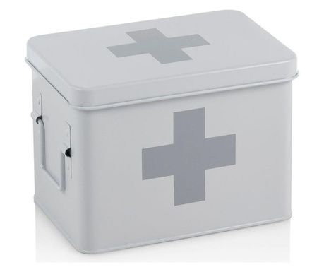 Kutija za prvu pomoć Doc White