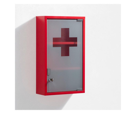 Шкафче за първа помощ Health Red