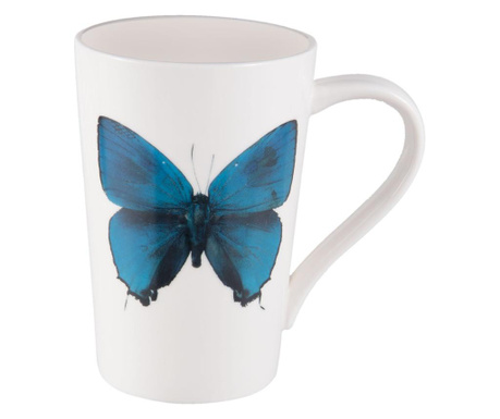 Keramična skodelica Butterfly 12812 cm - 0,25 L