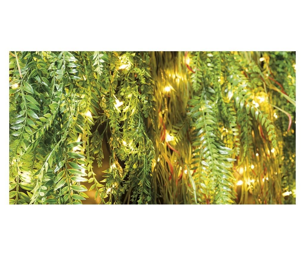 Planta artificiala verde 88 cm - 2