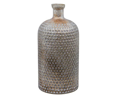 Vaza De Sticla, Antichizata, 37 Cm
