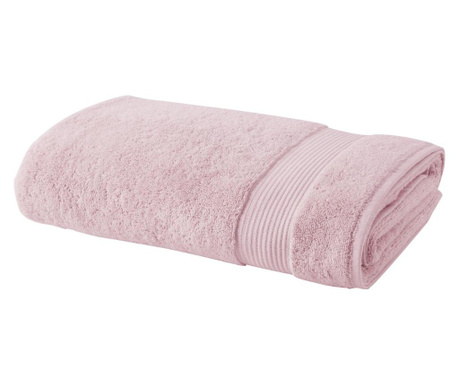 Kopalniška brisača Premium Pink 50x90 cm