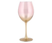 Комплект 6 чаши за вино Glory Pink 550 мл