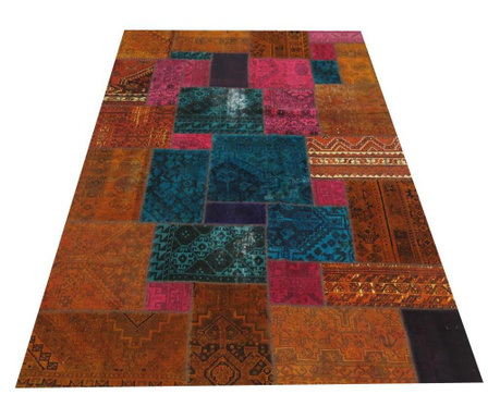 Килим Kilim World Patchwork Modern 513344  293x191 см