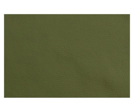 Fotoliu Mic, Relaxo - Waka Waka Green (gama Premium Pu) Umplut Cu Perle Polistiren, Fabricat In Romania  60x50x60 cm