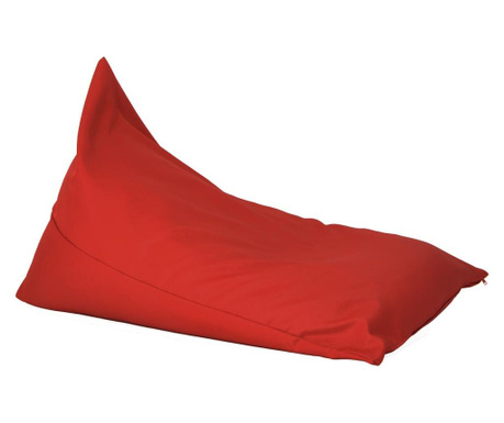 Fotoliu, Kudos - Teteron Red (pretabil Si La Exterior) Umplut Cu Perle Polistiren  130x100x80 cm