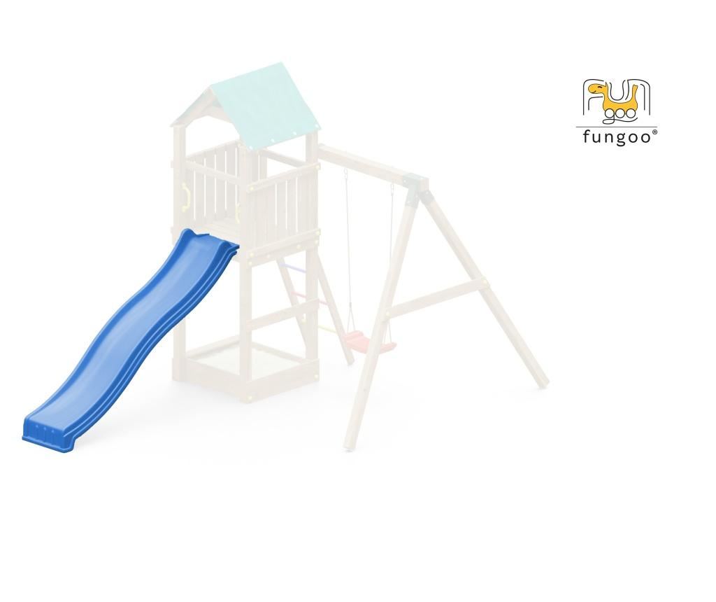 Tobogan 2.2 m - plavi - 2