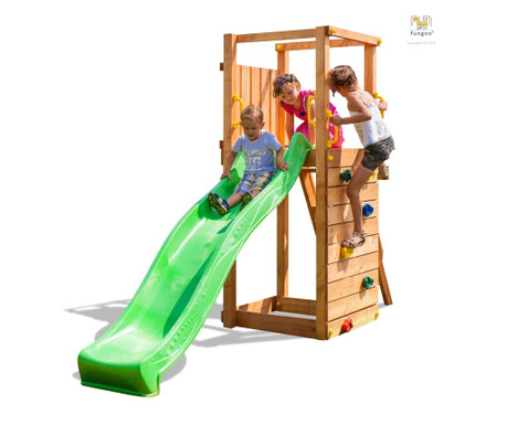 Toranj TIPTOP - drveno djecje igraliste