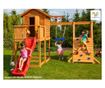 Set MyHOUSE SPIDER - drveno djecje igraliste