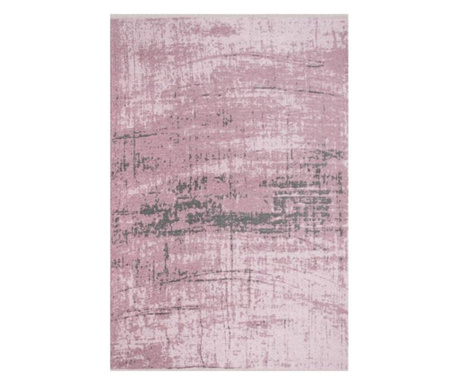 Tepih Metraj Lilac Modern 80x150 cm