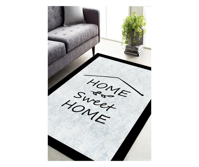 Koberec Home Sweet Home 100x150 cm