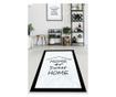 Килим Home Sweet Home 100x150 cm