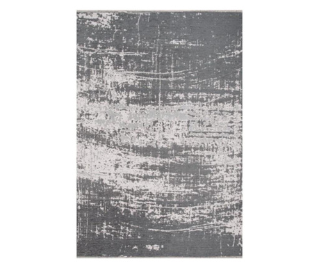 Koberec Metraj Gray Modern 80x150 cm