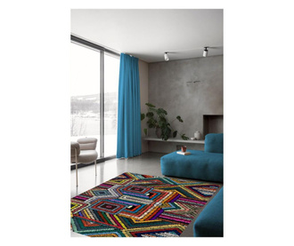 Tepih Colorful Geometric 120x180 cm