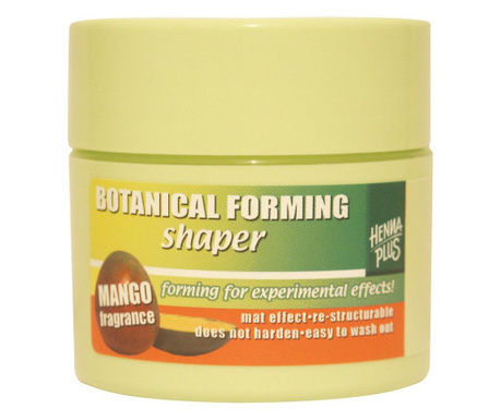 Botanical - Forming Shaper - Efecte speciale, Hairwonder, 60 ml