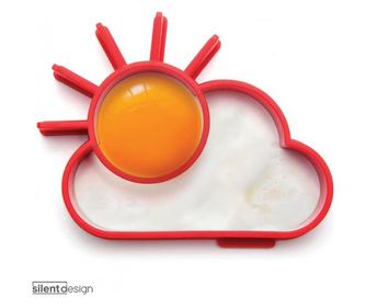 Sunnyside tükörtojás készítő forma