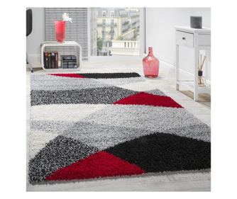 Tepih Shaggy Geometric 200x140