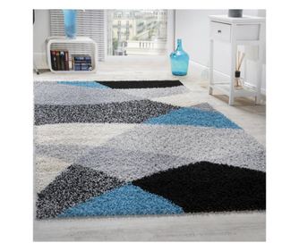 Tepih Shaggy Geometric 220x160