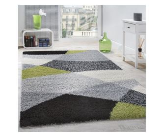 Tepih Shaggy Geometric 170x120