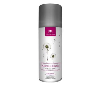 Spray natural concentrat Cristalinas - Parfum curat 200 ml