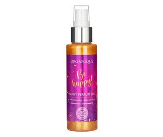 Ulei Parfumat Stralucitor Be Happy, Organique, 100 Ml