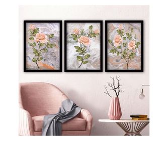 Set 3 slik  35x45 cm