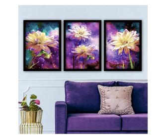 Set 3 slik  35x45 cm