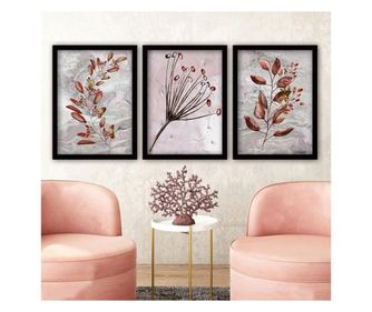 Set 3 slik  35x45 cm