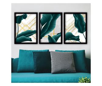Set 3 slik  35x45 cm