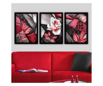 Set 3 slik  35x45 cm
