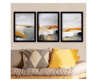 Set 3 slik  35x45 cm