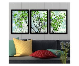 Set 3 slik  35x45 cm