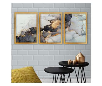 Set 3 slik  35x45 cm