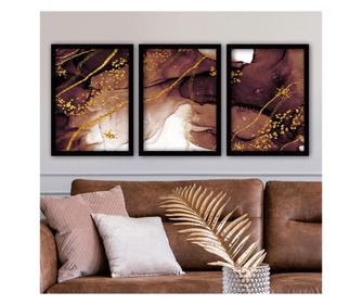 Set 3 slik  35x45 cm