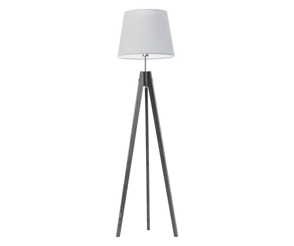 Fa Állólámpa Aruba VILÁGOS HAMU SZÜRKE 149x38 cm