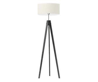 Fa Lámpa Haiti Ecru Hamuszürke 138x40 cm