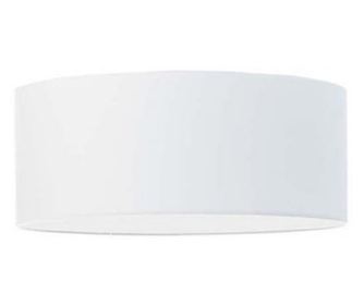 DUBAJ Mennyezeti lámpa FI 30 Fehér 15x 30 cm