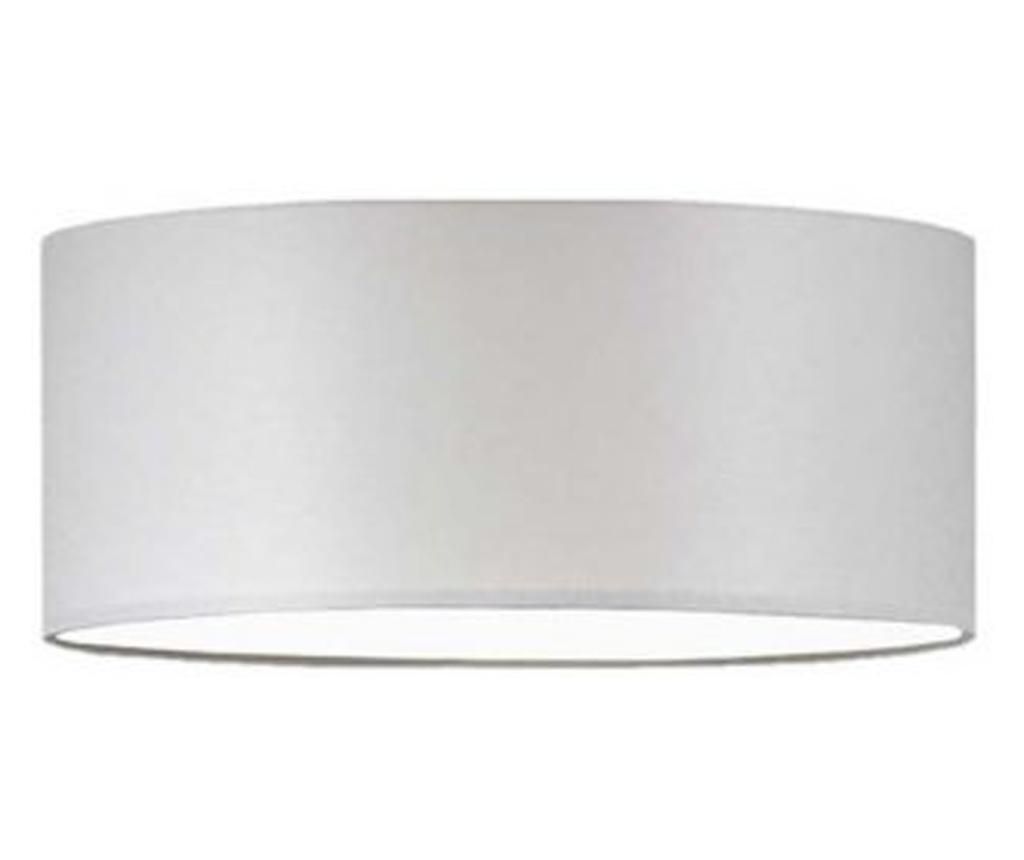 Lampă de plafon DUBAI FI 30 Gri deschis 15x30 cm