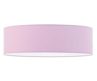 DUBAJ Stropna svjetiljka FI 60 Svijetlo ljubičasta 20x 60 cm