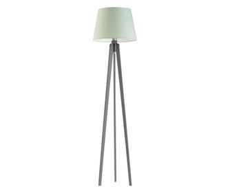 Curacao Szürke Menta Fa Állólámpa 158x37 cm