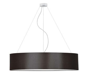 Viseća lampa PORTO FI 100 krom smeđa 120x100 cm