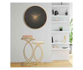 Koncový stolek Siomply 35x35x70-30x30x60