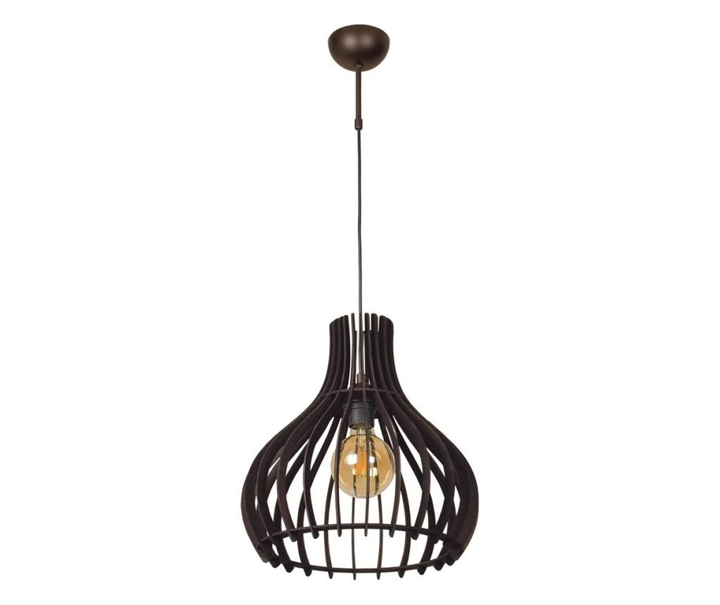 KROKUS Pendant Light, Wenge, 1xE27