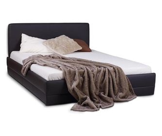 Тапицирано легло Толедо с рамка и механизъм за матрак 180/200 см  180/200