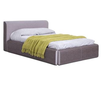Тапицирано легло Рамона с рамка и механизми за матрак 160/200 см  160/200