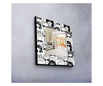 Dekorativní nástěnné zrcadlo