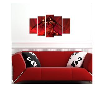 Set 5 slik