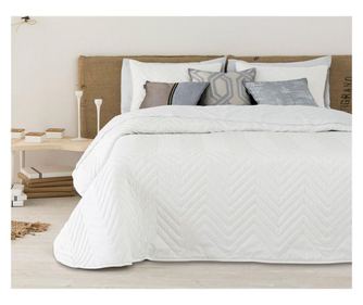 Кувертюра Montis Blanco с размер 235х270см. и 2 бр. калъфки 40/60 см.  235x270см.