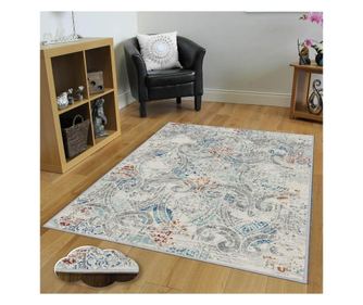 Covor Homefesto, 80x150 cm, multicolor